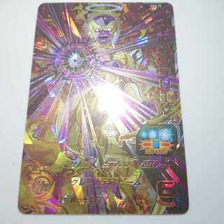 ドラゴンボールヒーローズ SDBH SH5弾 ゴールデンフリーザ