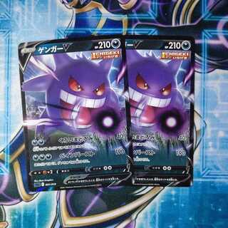 GengarV (RR specification) S-TD 2-piece set