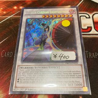 Hanafuda Ei - Ame Shikou - Secret Rare English 1 copy Special Price