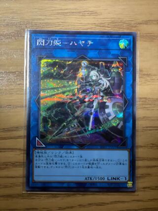 Sentou Hime - Hayate Secret Rare