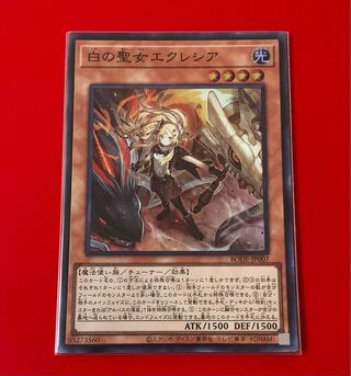 白の聖女エクレシア  スーパー