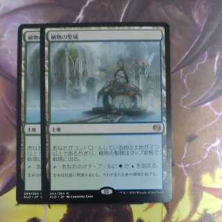 Botanical Sanctum Summary