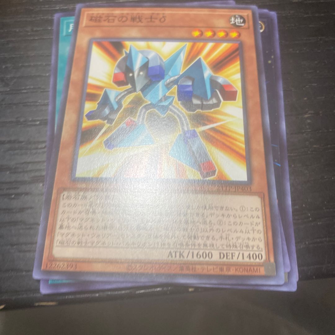 Delta The Magnet Warrior