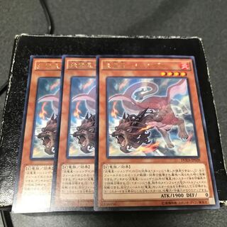 Fire Dragon Star - Shungei Rare 3 pieces