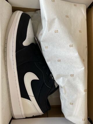Nike Jordan 1 Low 27.5cm