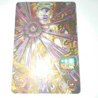 ドラゴンボールヒーローズ SDBH SH5弾 ゴールデンフリーザ