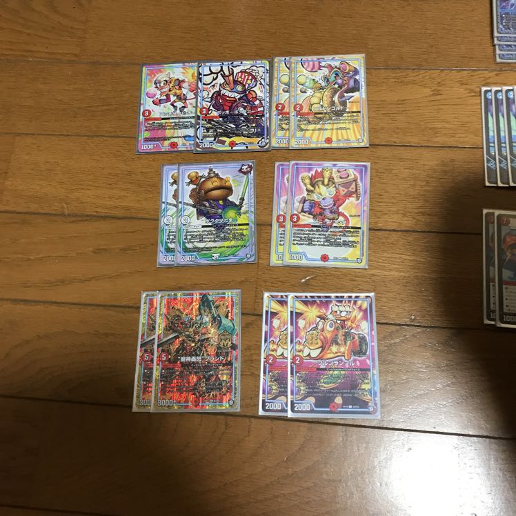 水魔道具デッキ