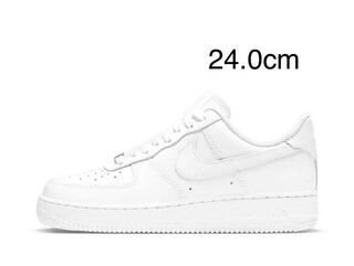 Nike Women's Air Riryoku 1 Low '07 "Ho Wight" (2020) 24cm