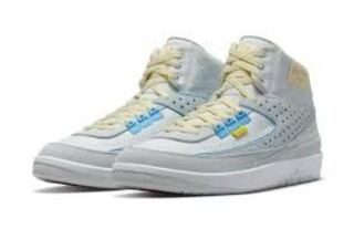 Union×AIR JORDAN2 29.5cm 29.5cm