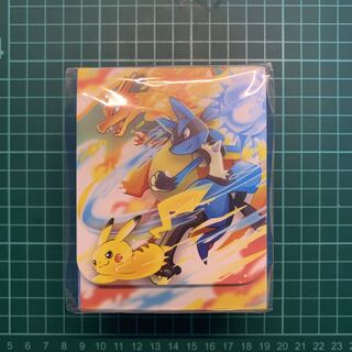 バトルスタート デッキケース ポケモンカードの通販 澪 セットで