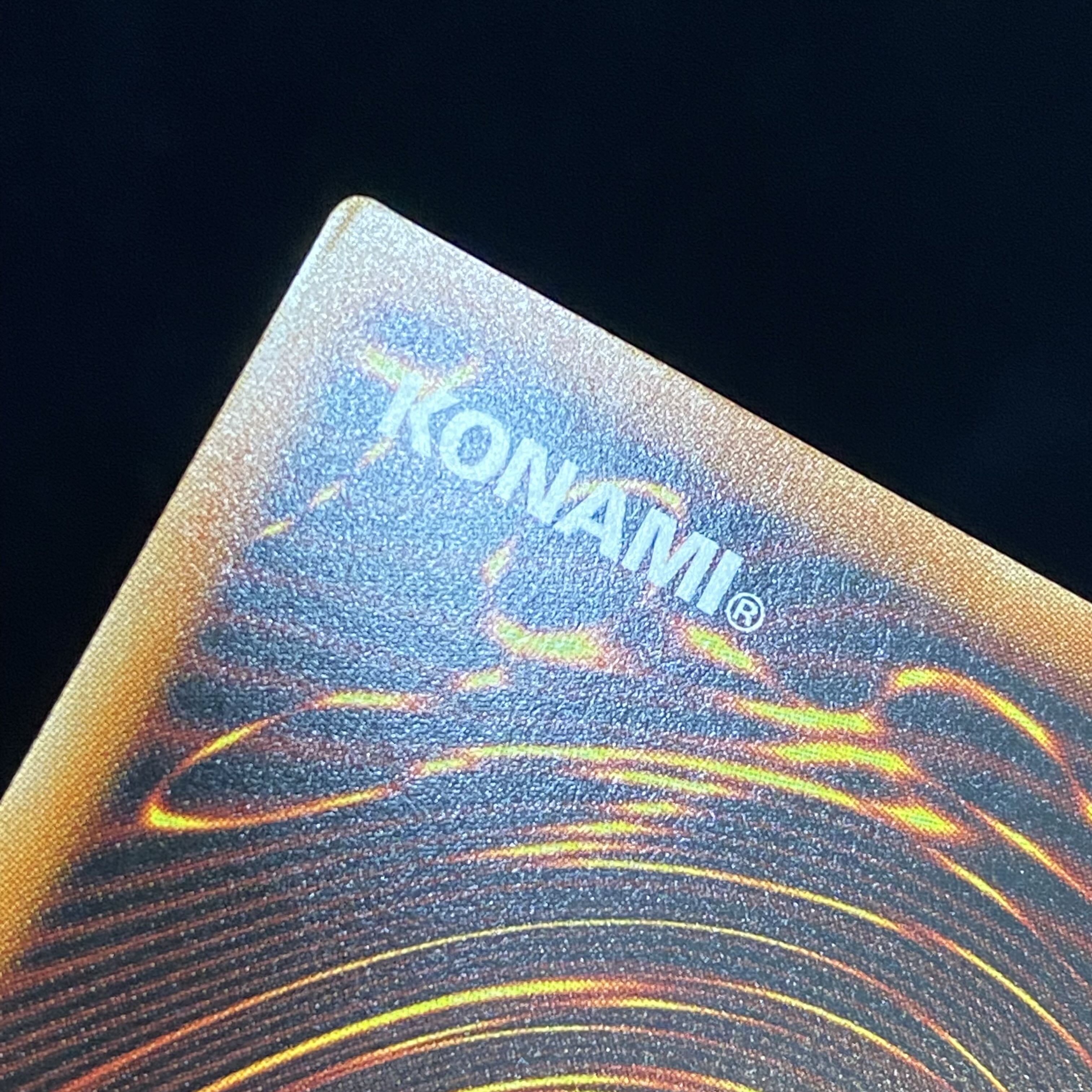 IP Mascarena, different picture, prismatic secret rare.