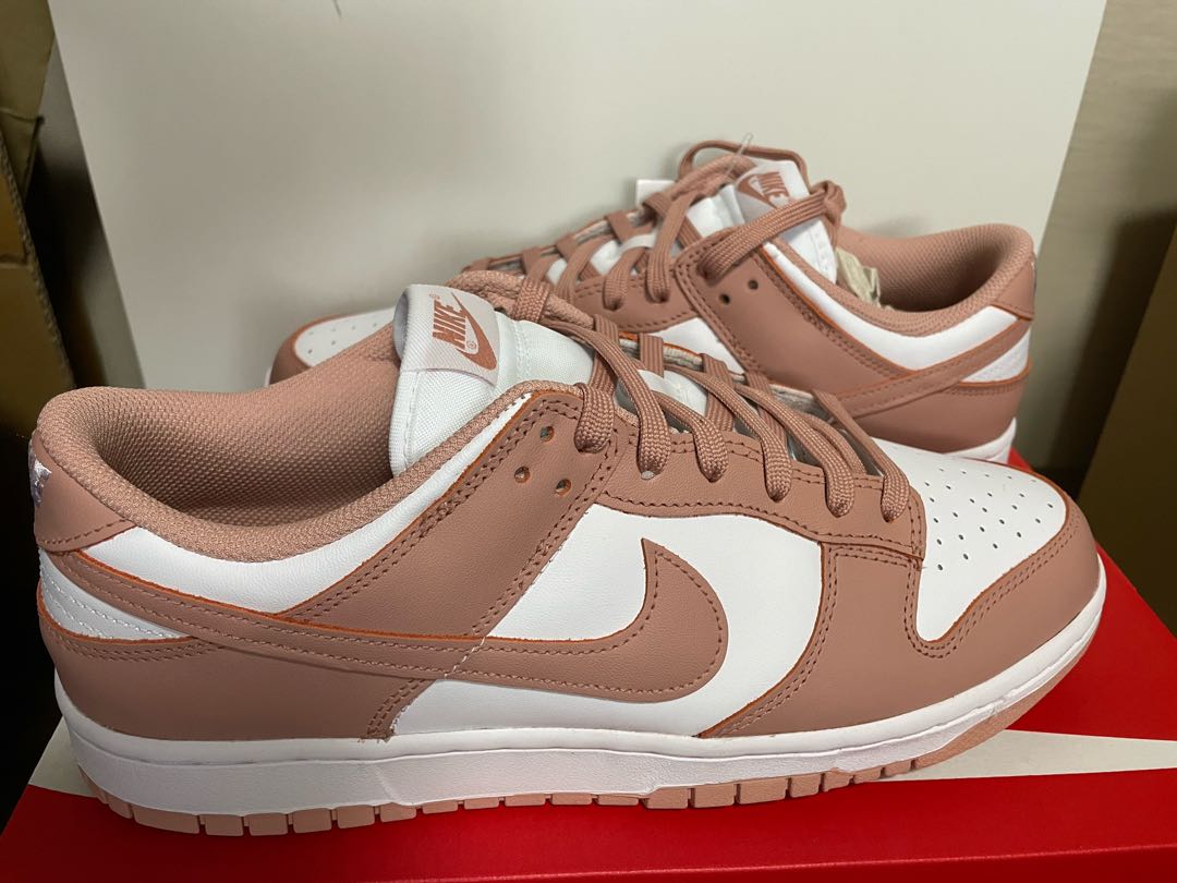 Nike WMNS Dunk Low Rose Whisper 29cm 29cm