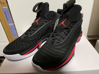 Nike Air Jordan 36 PF Black/infrared 29 29cm