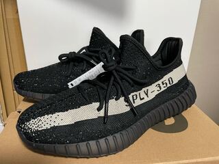 adidas YEEZY Boost 350 V2 "Oreo" 28.5 28.5cm