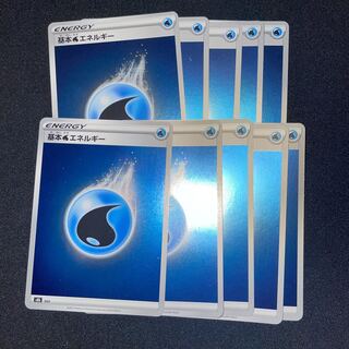 Basic WaterEnergy (Kira) Mirror specification 10 sheets