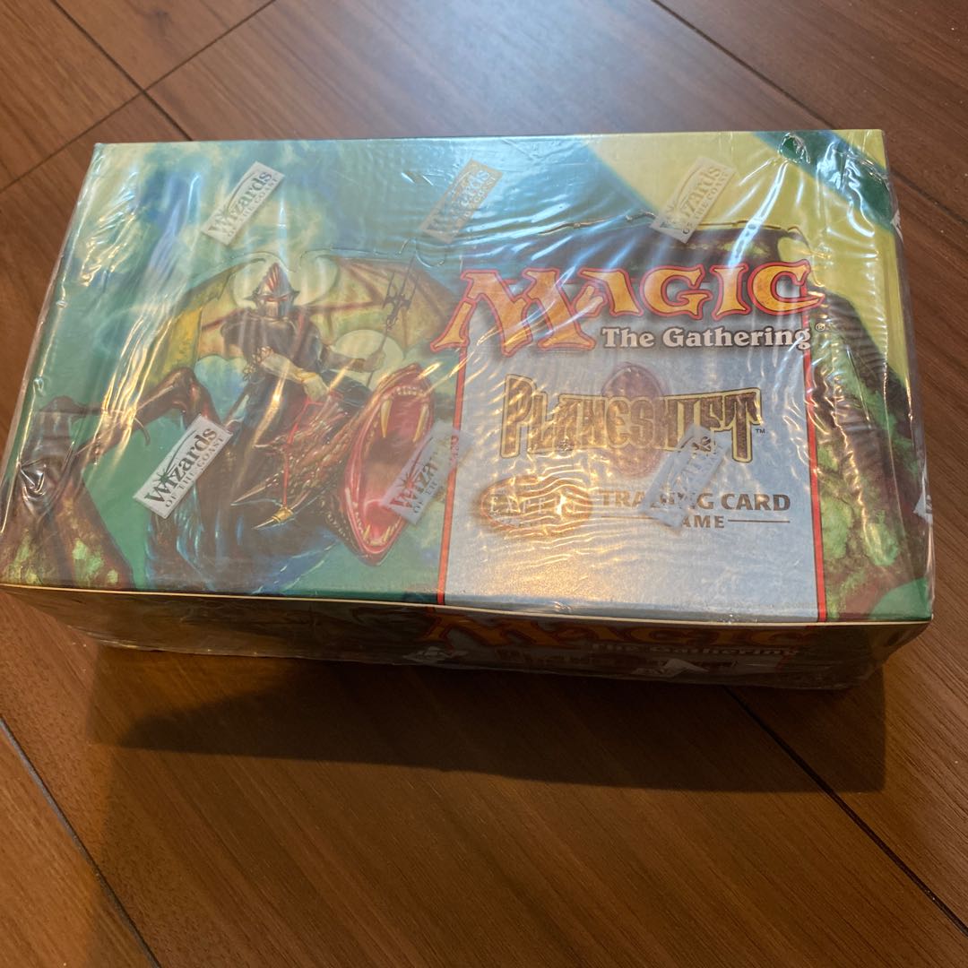 プレーンシフト 英語版 未開封box