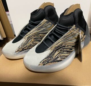 adidas YEEZY QNTM Amber Tint 28.5cm 28.5cm