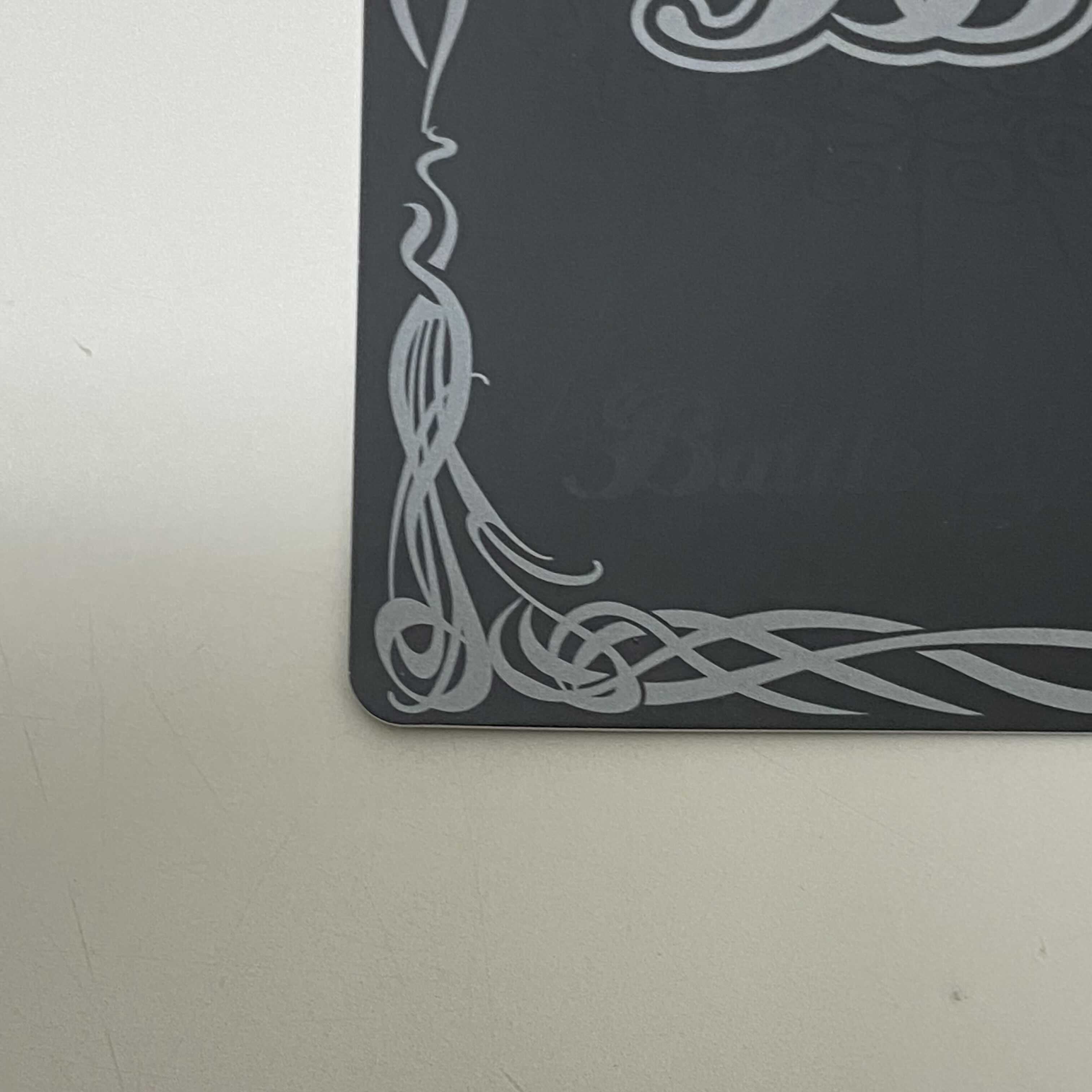 BS X Illusory Hermit Knight Badger Dulles