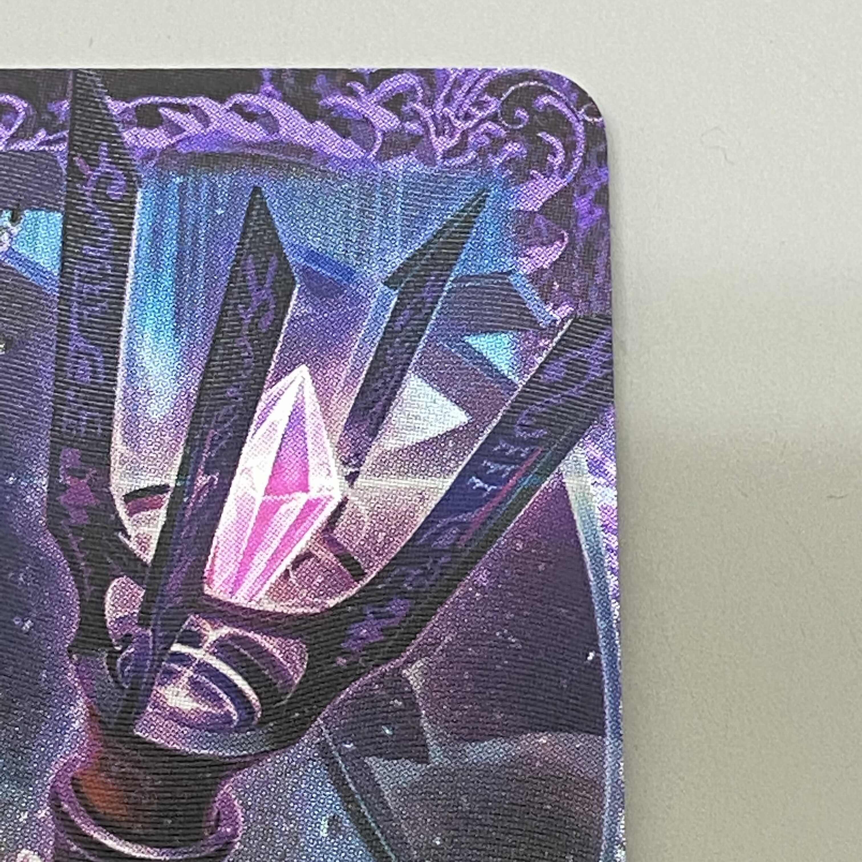 BS X Illusory Hermit Knight Badger Dulles