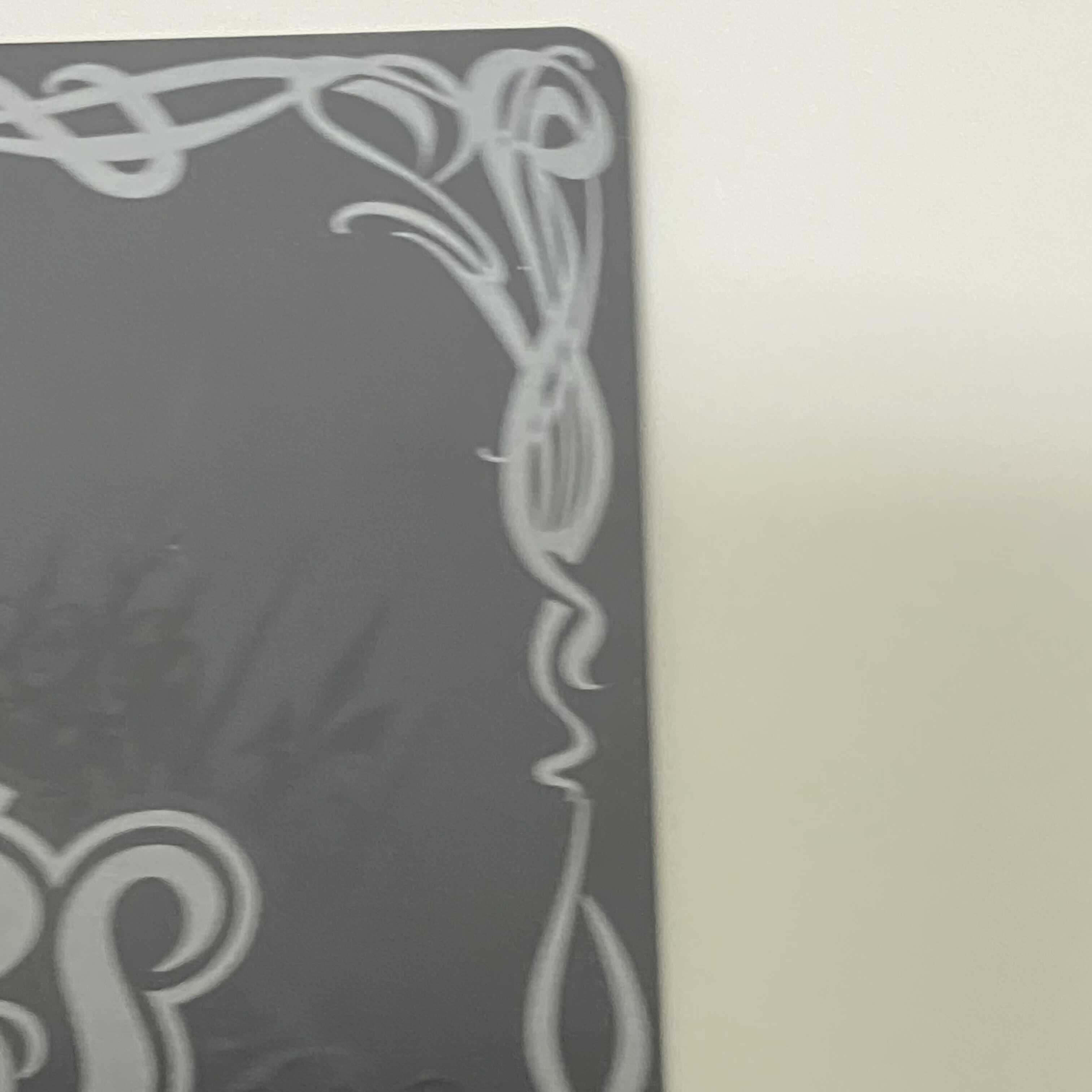 BS X Illusory Hermit Knight Badger Dulles