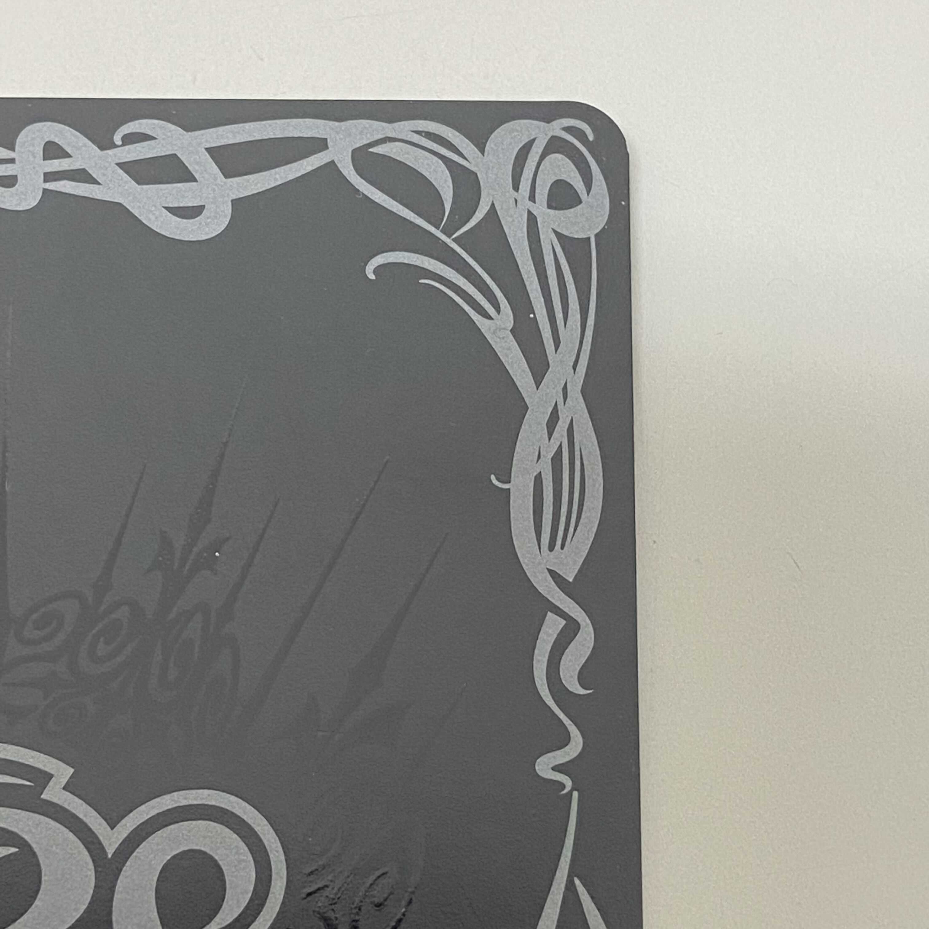 BS X Illusory Hermit Knight Badger Dulles