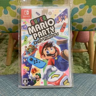 スイッチソフト　スーパーマリオパーティー