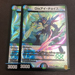 Dis i Choice 2 sheets