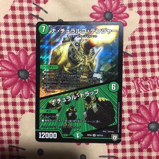 ナ・チュラルゴ・デンジャー/ナチュラル・トラップ 1枚