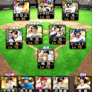 プロスピa sイチロー　aイチロー　長嶋茂雄