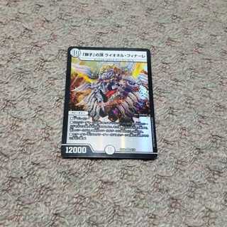 獅子の頂ライオネルフィナーレ