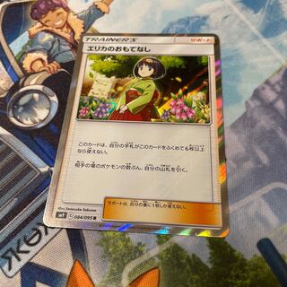 エリカのおもてなし R