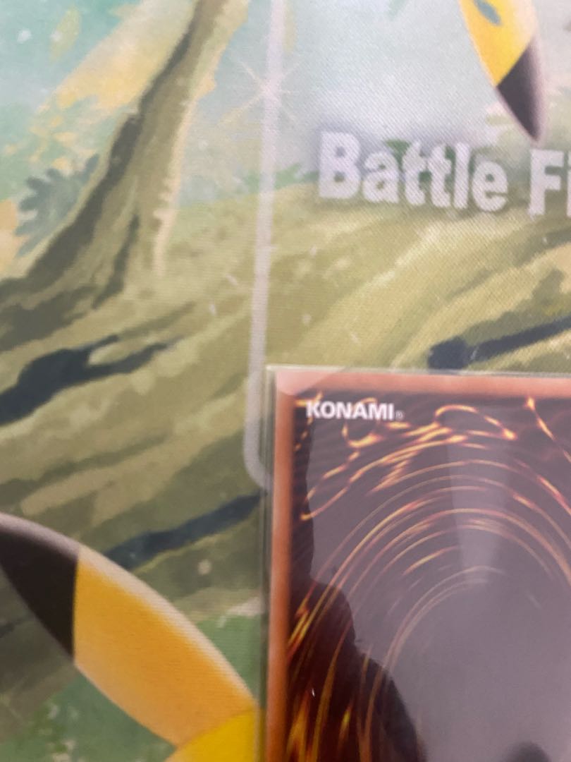 Melffy of the Forest Prismatic Secret Rare