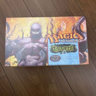 トーメント 日本語版 未開封1box