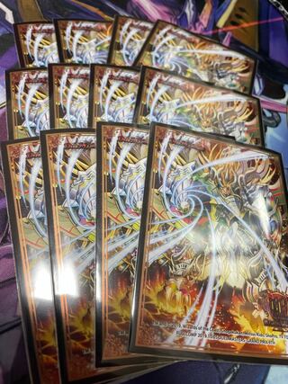 GPスリーブ12枚「修羅」の頂 VAN・ベートーベン