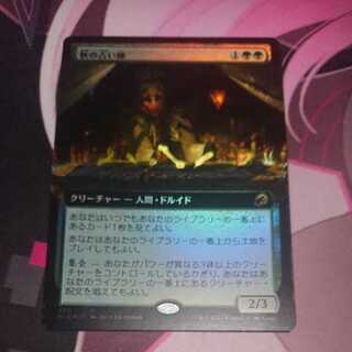 Augur of Autumn Extended Foil