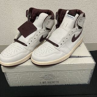 A Ma Maniere x Nike AJ1 RETRO High OG 28cm