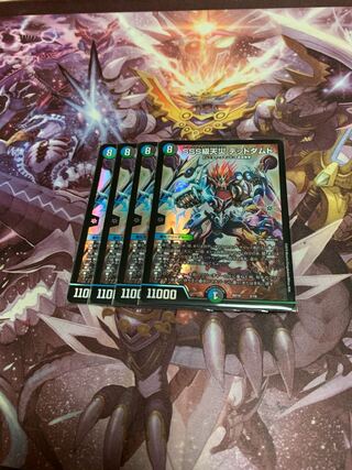 4 SSS class natural disaster dead damned