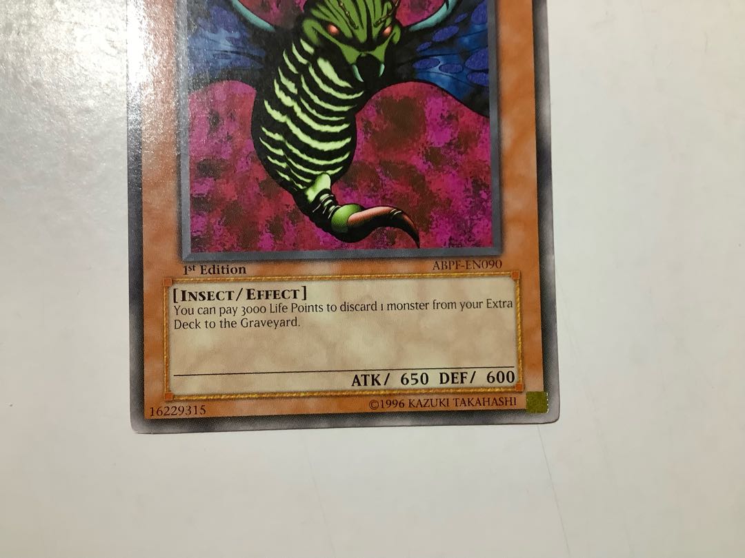 GALE DOGRA, letter rare ABPF-EN090