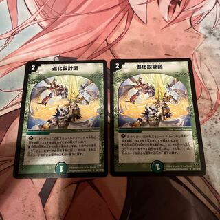 evolutionary blueprint