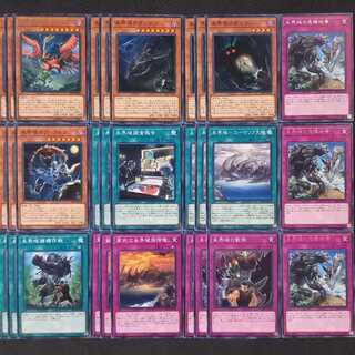 未界域ノーマルパーツ30枚