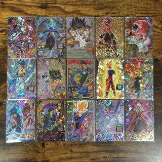 ドラゴンボールヒーローズ　なおとさん専用 1枚