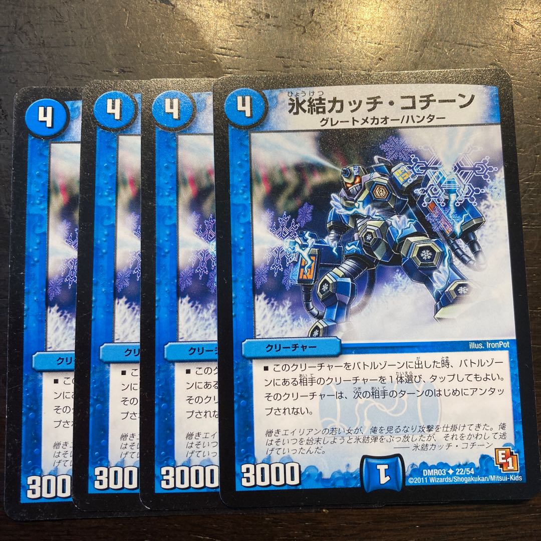 Deep Freeze Katch Kochin