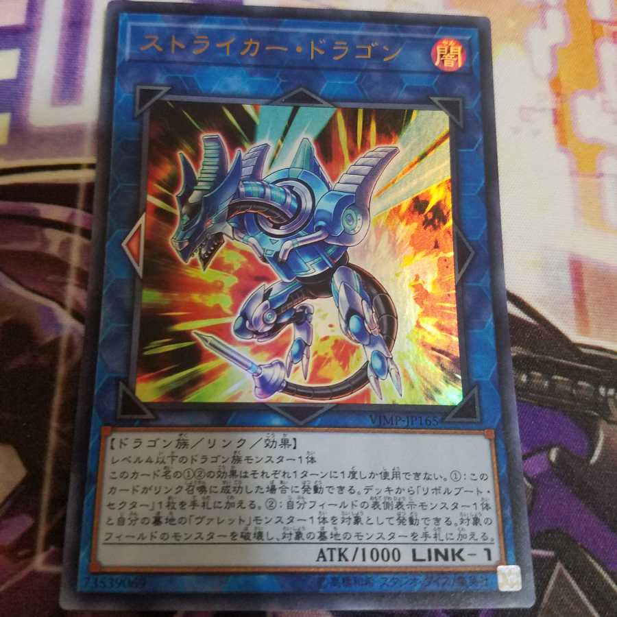 Striker Dragon
