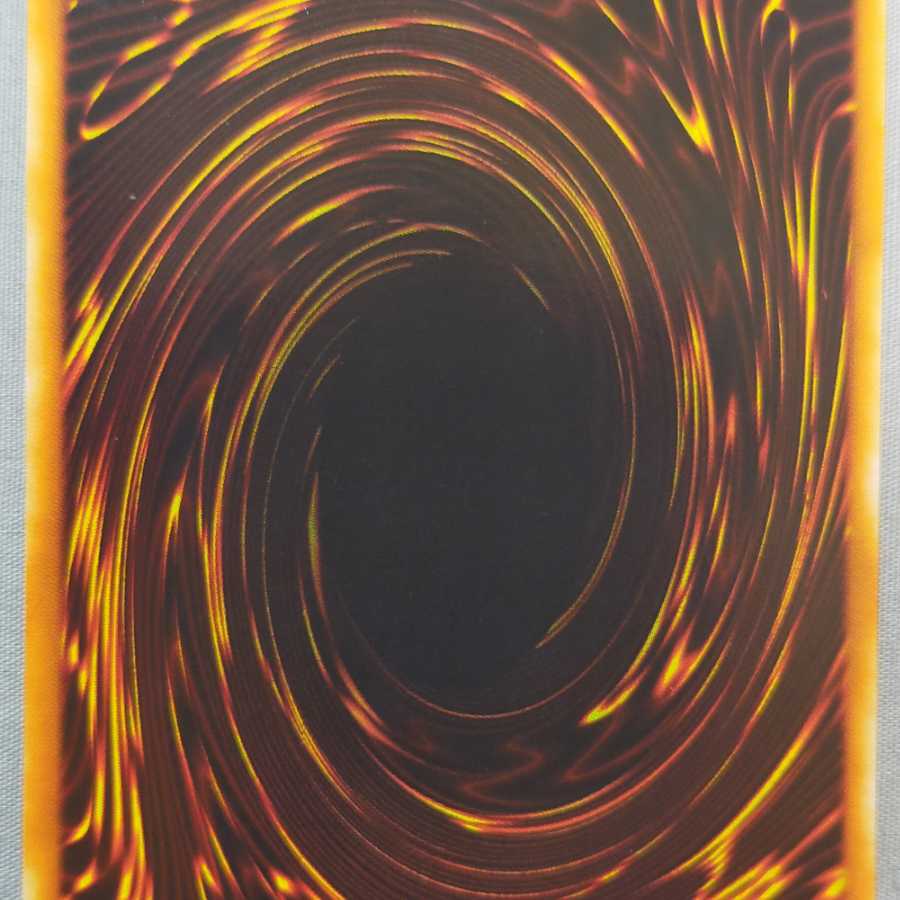 Rare Yu-Gi-Oh Sengenjin English WCS-EN403 Super Promo