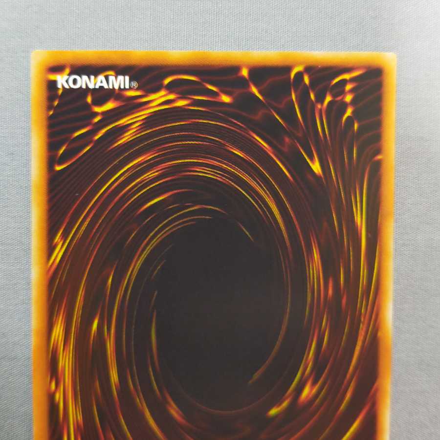 Rare Yu-Gi-Oh Sengenjin English WCS-EN403 Super Promo