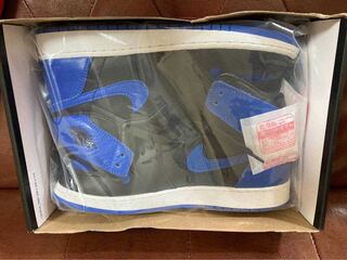 Nike Air Jordan 1 Retro High Royal 25cm