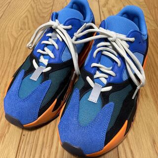 adidas yeezy boost 700 bright blue 32cm