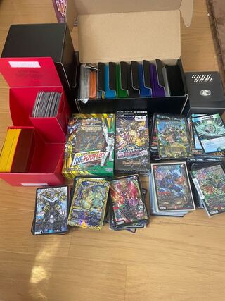 Duel Masters Retirement Set