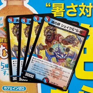 魂の絆 シェイク&“S-駆”