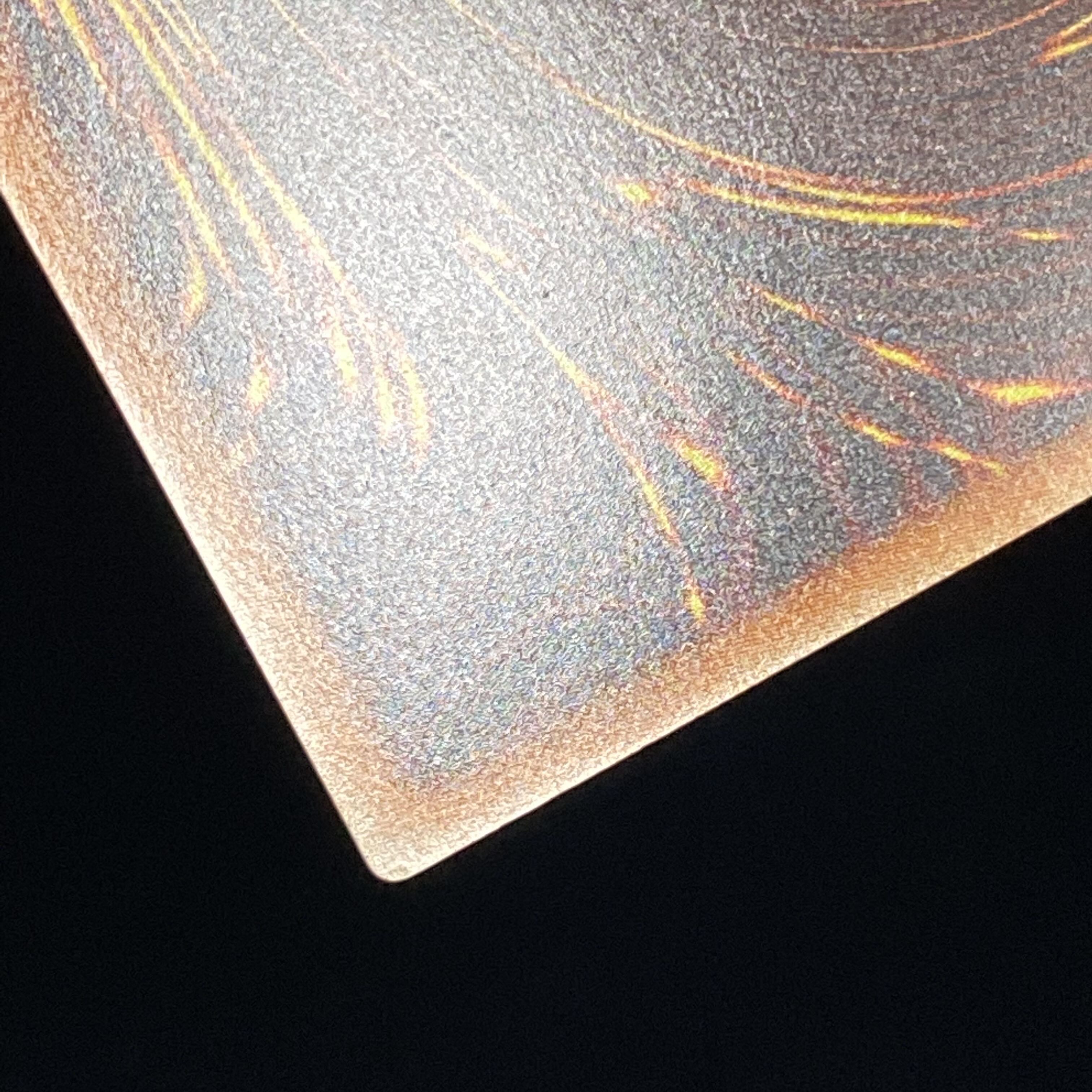 Dark Magician Girl DP Holographic Rare